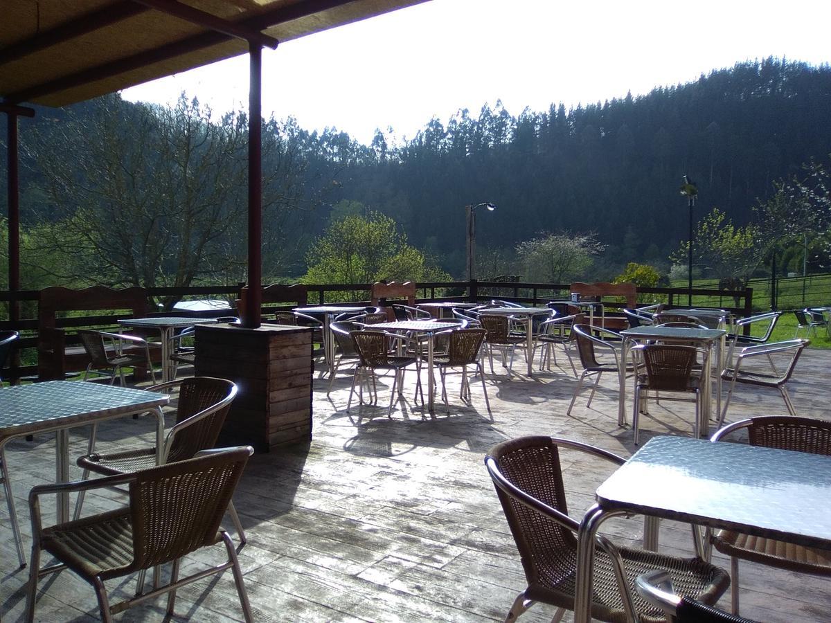 Hotel Rural El Candano Pravia Exterior photo
